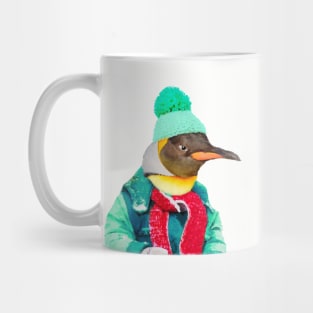 Penguin Mug